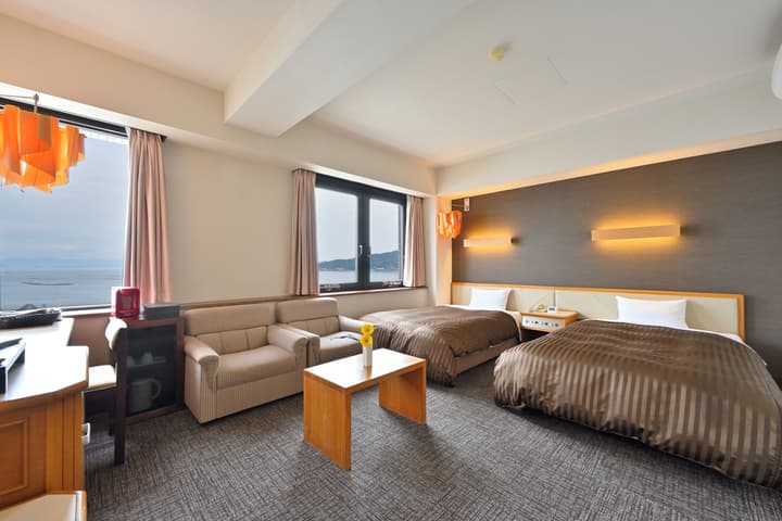 Miyajima Coral Hotel