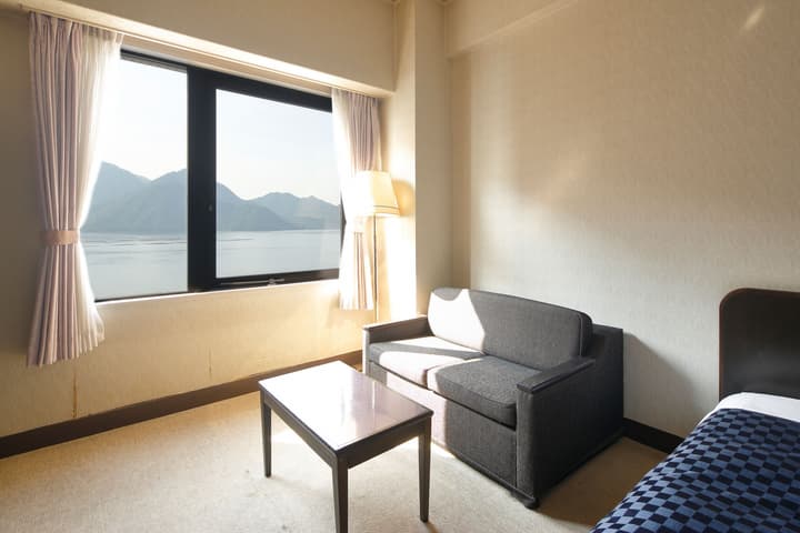 Miyajima Coral Hotel
