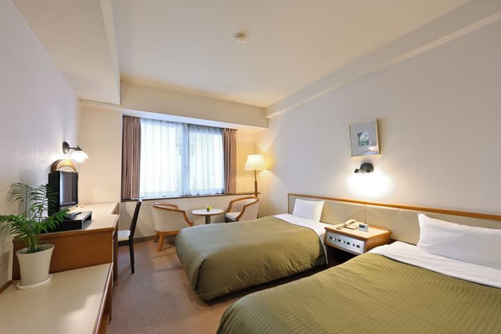 Miyajima Coral Hotel