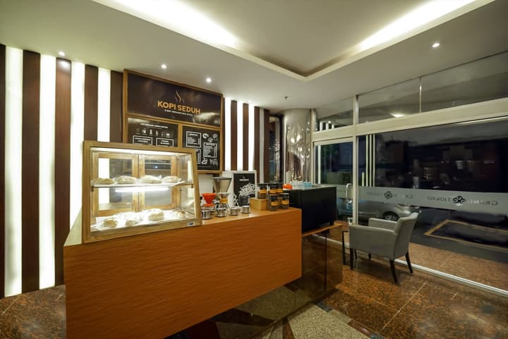 Grand Tjokro Jakarta