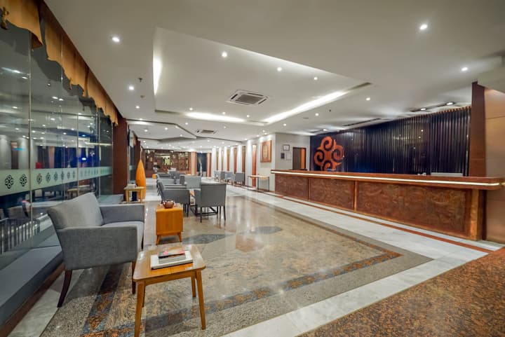 Grand Tjokro Jakarta