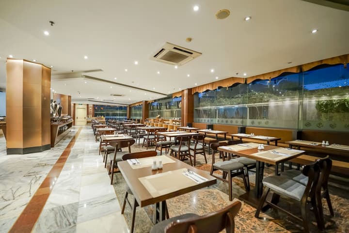 Grand Tjokro Jakarta