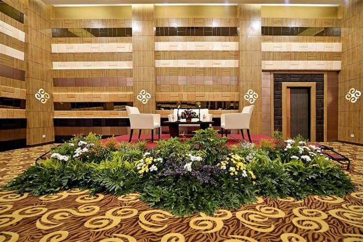 Grand Tjokro Jakarta