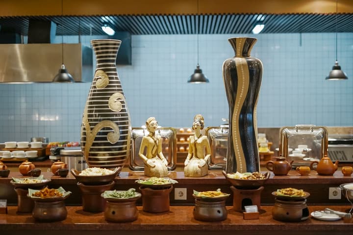 Grand Tjokro Jakarta