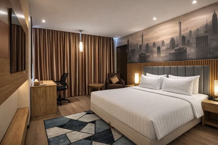 Grand Tjokro Jakarta