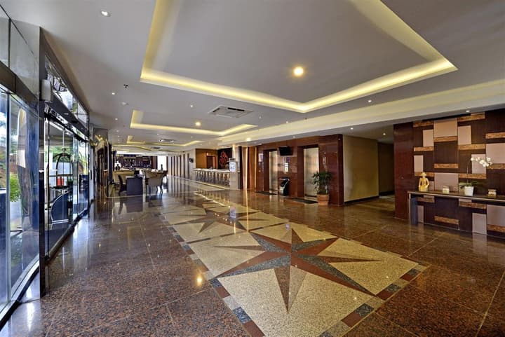 Grand Tjokro Jakarta