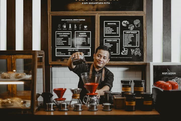 Grand Tjokro Jakarta