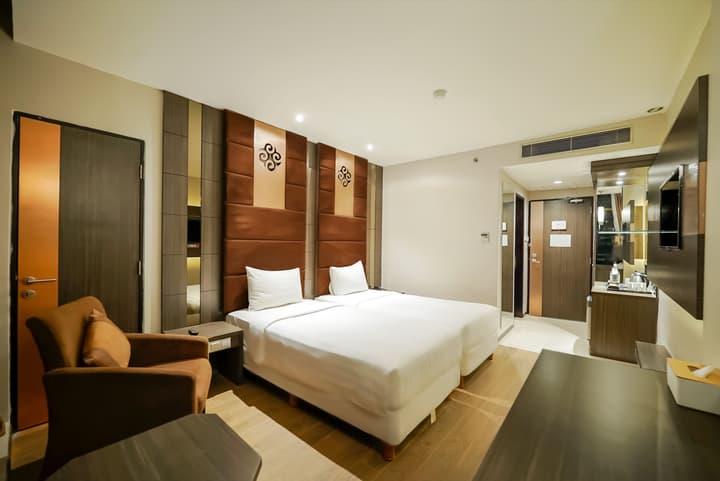 Grand Tjokro Jakarta