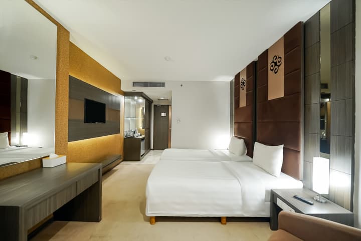 Grand Tjokro Jakarta