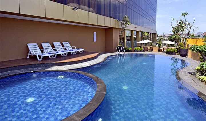 Grand Tjokro Jakarta