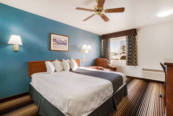 Americas Best Value Inn Green River