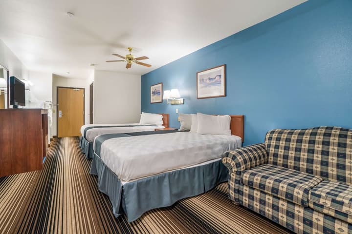 Americas Best Value Inn Green River
