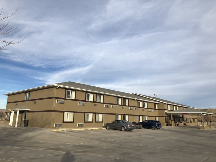 Americas Best Value Inn Green River