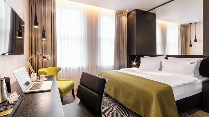 Holiday Inn Dresden - Am Zwinger by IHG