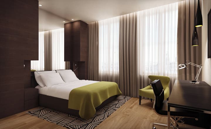 Holiday Inn Dresden - Am Zwinger by IHG