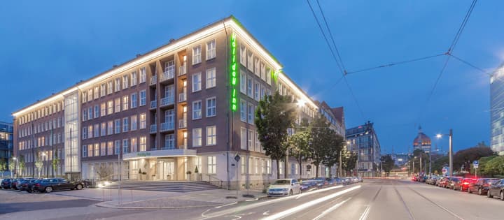 Holiday Inn Dresden - Am Zwinger by IHG