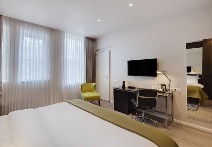 Holiday Inn Dresden - Am Zwinger by IHG