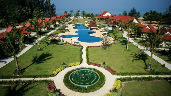 The Sunset Beach Resort Koh Kho Khao