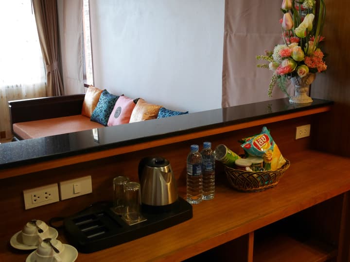 The Sunset Beach Resort Koh Kho Khao