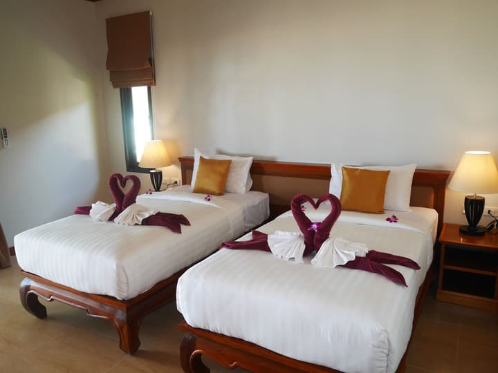 The Sunset Beach Resort Koh Kho Khao