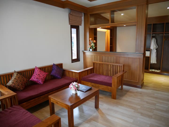 The Sunset Beach Resort Koh Kho Khao