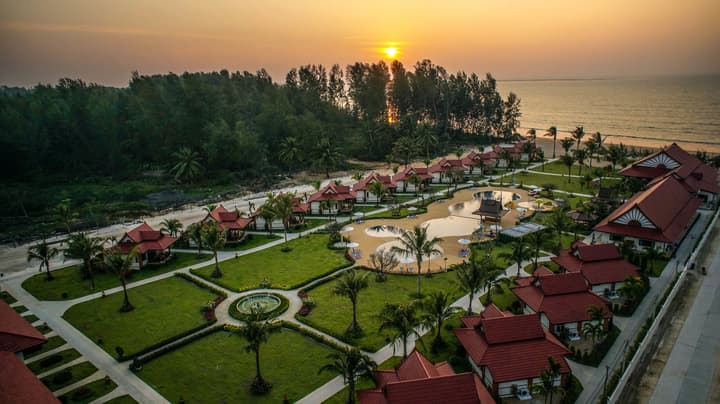 The Sunset Beach Resort Koh Kho Khao