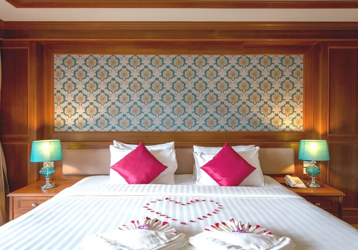The Sunset Beach Resort Koh Kho Khao