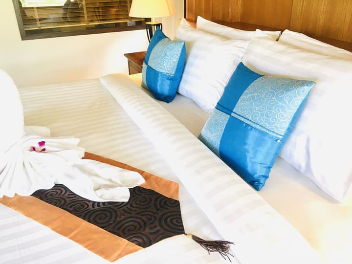 The Sunset Beach Resort Koh Kho Khao