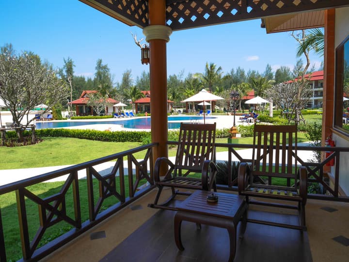 The Sunset Beach Resort Koh Kho Khao