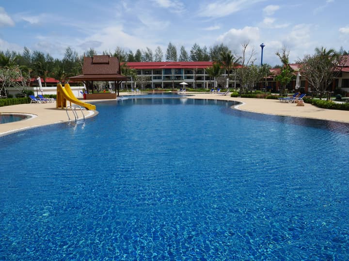The Sunset Beach Resort Koh Kho Khao