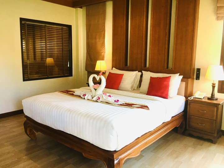The Sunset Beach Resort Koh Kho Khao
