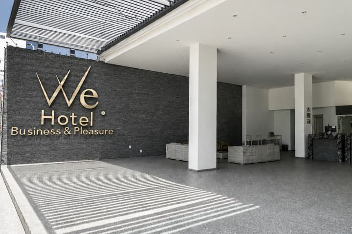 We Hotel Acapulco