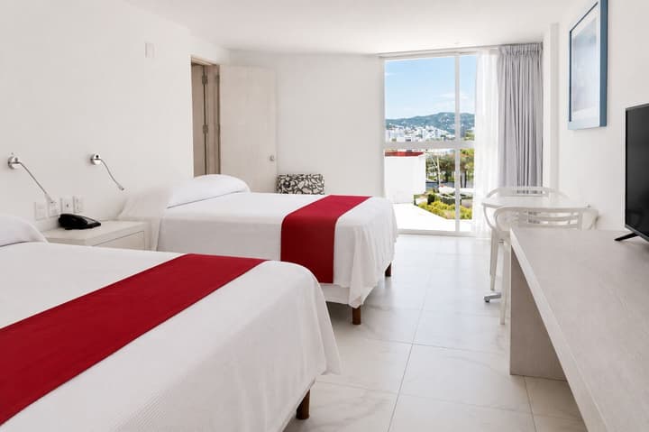 We Hotel Acapulco