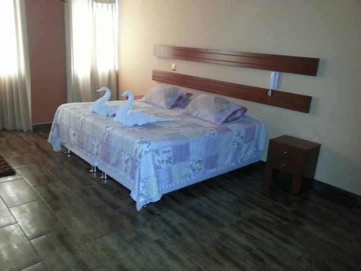 Padama Hotel