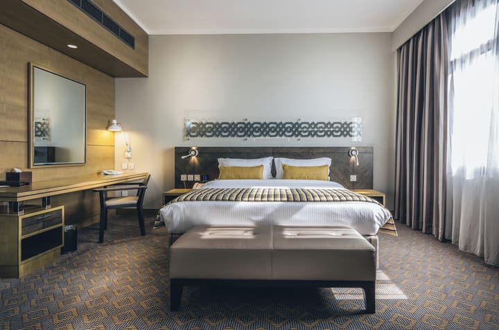 Ayla Bawadi Hotel & Mall
