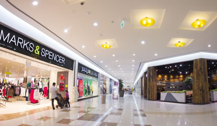 Ayla Bawadi Hotel & Mall