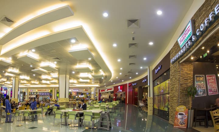 Ayla Bawadi Hotel & Mall