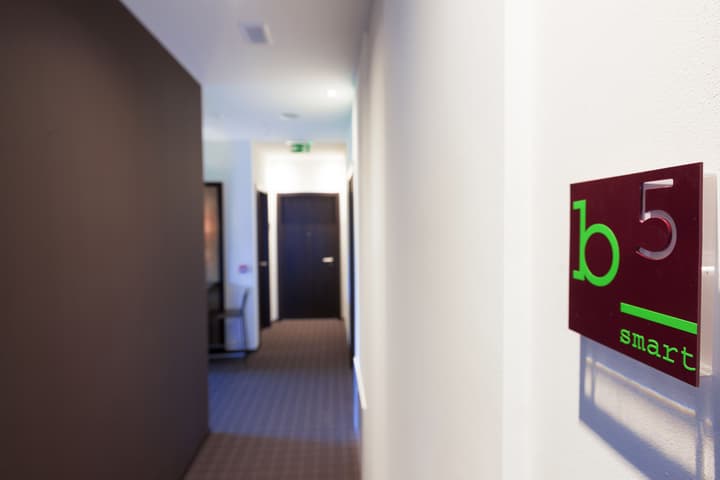 b_smart motel Sevelen