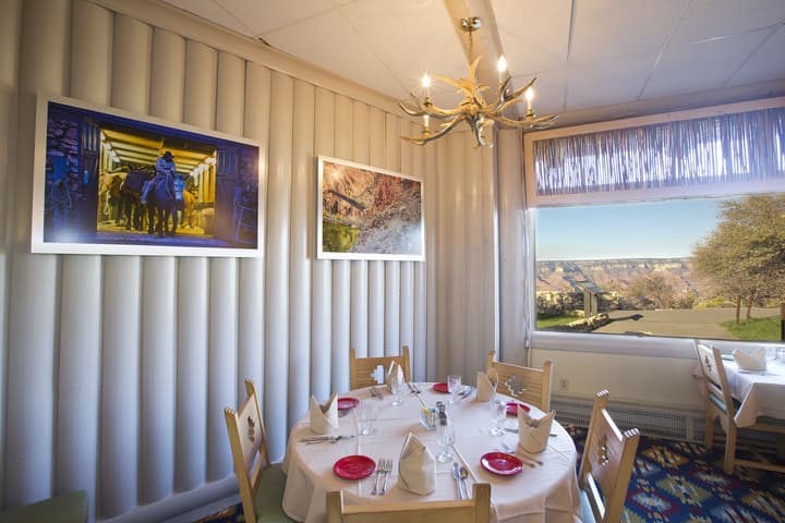 Bright Angel Lodge – Inside the Park