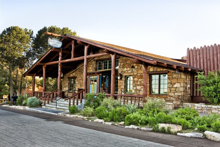 Bright Angel Lodge – Inside the Park