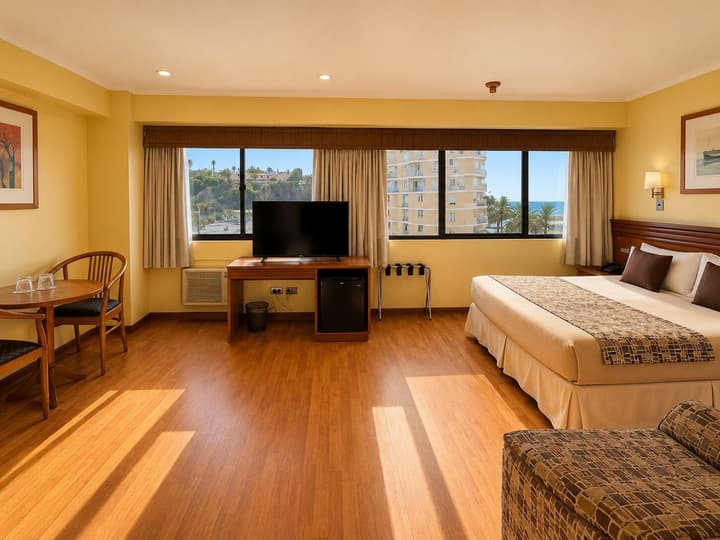 LRH Viña del Mar and Convention Center