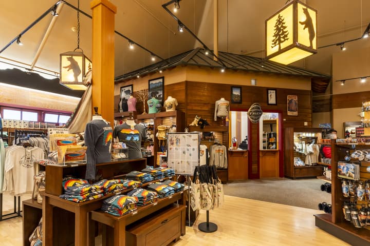 Old Faithful Snow Lodge & Cabins - Inside the Park