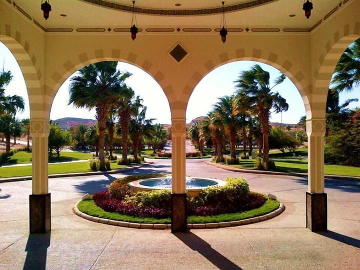 The Oberoi, Sahl Hasheesh