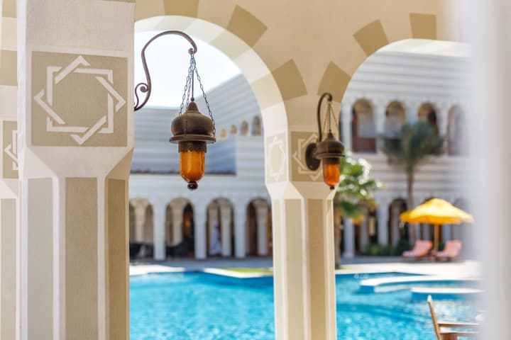 The Oberoi, Sahl Hasheesh
