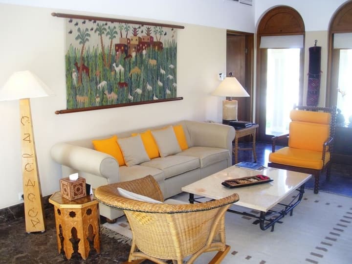 The Oberoi, Sahl Hasheesh