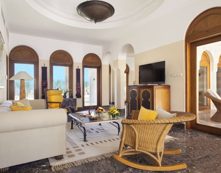 The Oberoi, Sahl Hasheesh