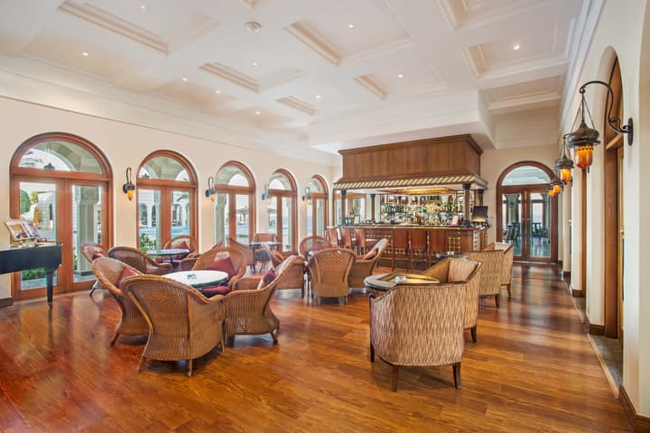 The Oberoi, Sahl Hasheesh