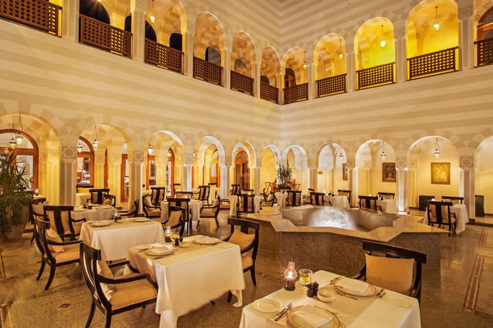 The Oberoi, Sahl Hasheesh