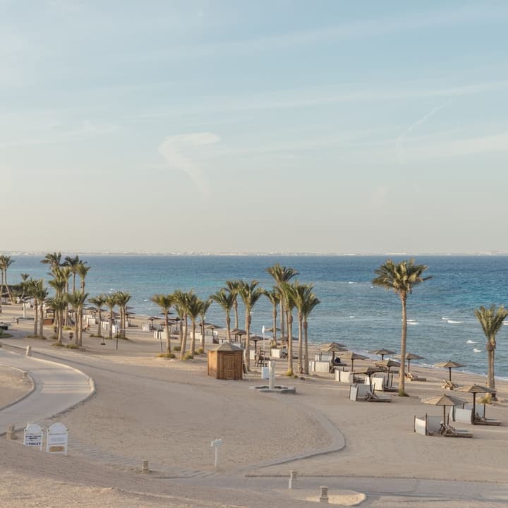 The Oberoi, Sahl Hasheesh