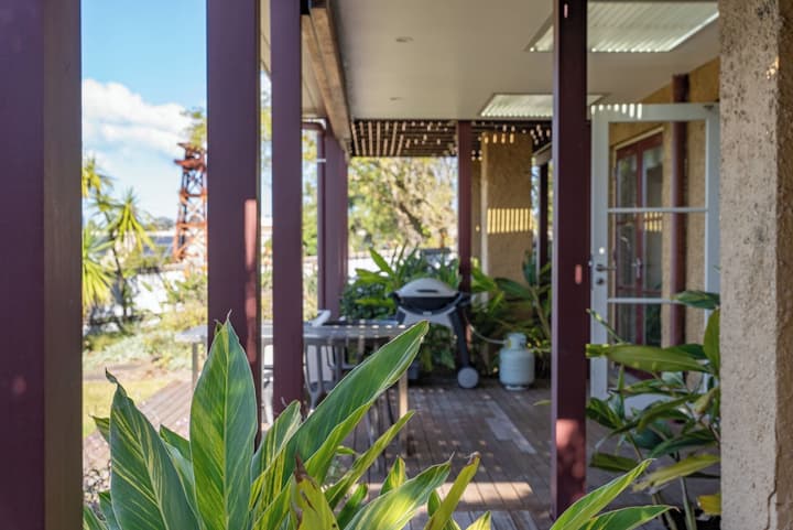 Cockatoo Island